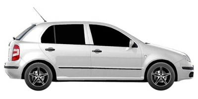 Skoda Fabia I Hatchback