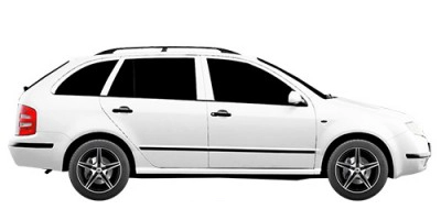 Skoda Fabia I Universal