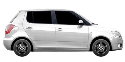 Skoda Fabia II Hatchback