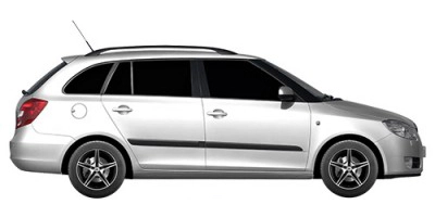 Skoda Fabia II Universal