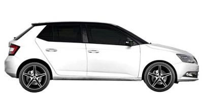 Skoda Fabia III Hatchback