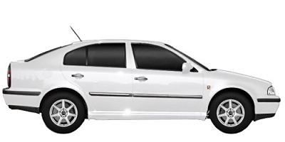 Skoda Octavia A4 Liftback