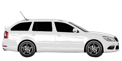 Skoda Octavia A5 Universal