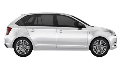 Skoda Rapid I Universal