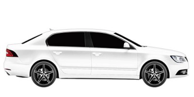 Skoda Superb II Liftback